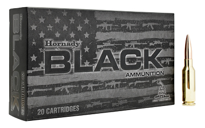 HR81604_1 Hornady Black 6mm ARC 105 gr BTHP – 20rd Box