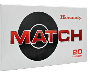 Hornady Match 6mm ARC 108gr ELD Match — 20 rd