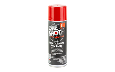 Hornady One Shot Gun Cleaner & Lube Aerosol
