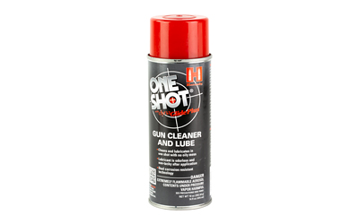 Hornady One Shot Gun Cleaner & Lube 10 oz