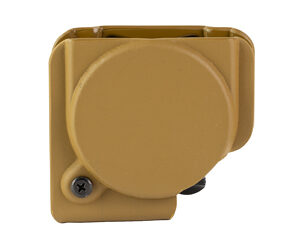 High Speed Gear Dip Can Carrier — Kydex Coyote Brown