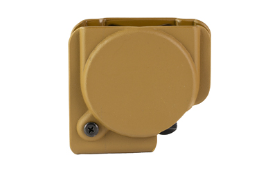 High Speed Gear Dip Can Carrier — Kydex Coyote Brown
