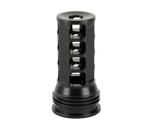 HuxWrx MUZZLE BRAKE-QD 762 5/8×24 Black