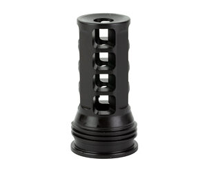 HUXWRX QD Muzzle Brake 7.62 1/2-28 Black
