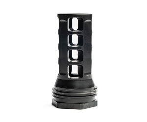 HUXWRX OSS Muzzle Brake QD .338 5/8×24