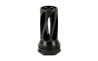 HUX1677_1 Huxwrx Flash Hider-QD 5.56 1/2×28