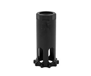 HUXWRX RAD Piston 1/2×28 Black Nitride