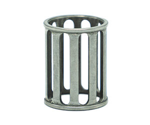 HUXWRX Fixed Barrel Spacer — 17-4 Stainless, Black
