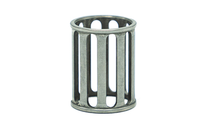 HUXWRX Fixed Barrel Spacer — 17-4 Stainless, Black