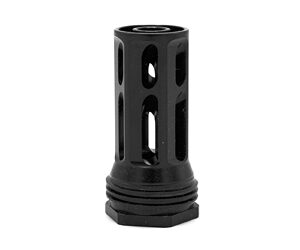 HUXWRX Flash Hider QD 7.62MM M14x1 LH