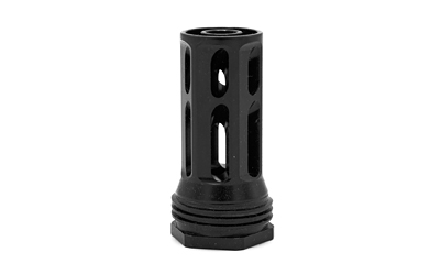 HUX2204_1-1 HUXWRX Flash Hider QD 7.62MM M14x1 LH