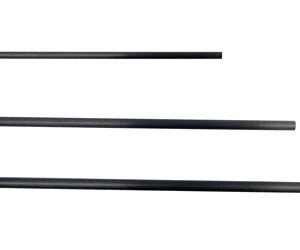 HUXWRX Alignment Rod 7.62mm Carbon Fiber, Black