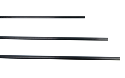 HUX2261_1 HUXWRX Alignment Rod 7.62mm Carbon Fiber, Black