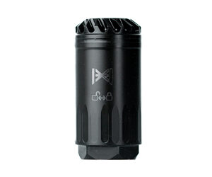 HUXWRX Blastphemy Blast Deflector Black