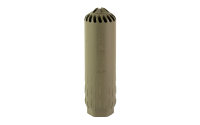 HUX2450_1 Huxwrx FLOW 556K Suppressor Kit 5.56×45 5.5in FDE