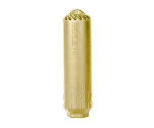 HUXWRX Flow 762 Ti Suppressor FDE – .308 / 7.62