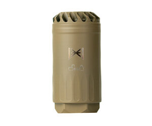 HUXWRX Blastphemy (FDE) Blast Deflector