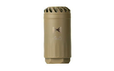 HUX2653_1 HUXWRX Blastphemy (FDE) Blast Deflector