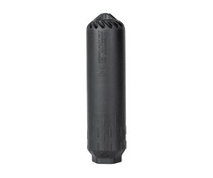 HUXWRX FLOW 762 Ti Suppressor, Black