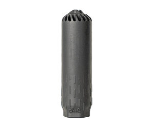 HUXWRX Flow 6K 6mm Suppressor Black