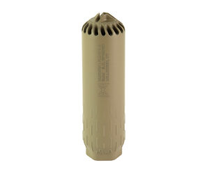HUXWRX FLOW 6K 6mm Suppressor FDE