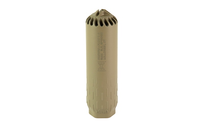 HUX2971_1 HUXWRX FLOW 6K 6mm Suppressor FDE