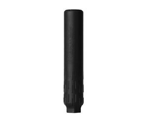 HUXWRX FLOW 22 Ti Suppressor — Titanium 5.53 in