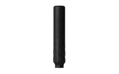 HUX3076_1 HUXWRX FLOW 22 Ti Suppressor — Titanium 5.53 in