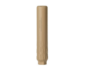 Huxwrx Flow 22 Ti Suppressor FDE .22 LR
