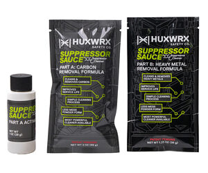HUXWRX Suppressor Sauce Refill Kit