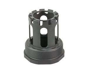 HUXWRX HUB Piston Housing Adapter — Fits FLOW 9k Ti, 1 Inch