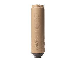 Huxwrx Flow 9K Ti Suppressor 9mm 1/2×28