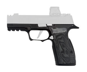Icarus Precision ACE AXG Macro Grip — Sig P365 X-Macro, Black