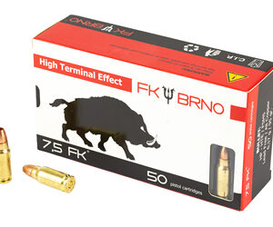 IFGFK-AMMOF5-50_1 FK BRNO F5 7.5 FK 95gr Copper HP – 50rd