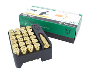 IFGFK-AMMOF9-50_1 FK Brno F9 7.5 FK 101gr Copper Flat Nose 50rd Box