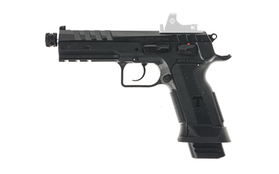 IFGTF-FDT-9RS_1 Tanfoglio Force Duty Tactical 9mm 4.9″ Threaded 20rd