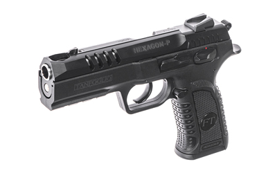 IFGTF-HEXP-9_1 Tanfoglio Hexagon P 9mm 4.45″ 17rd