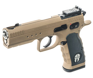 Tanfoglio Hexagon Tactical 10mm 4.45in 15rd
