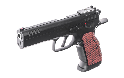 IFGTF-STOCKOR-9_1 Tanfoglio Stock 9mm 4.45-inch, 17-Round, G10 Grips