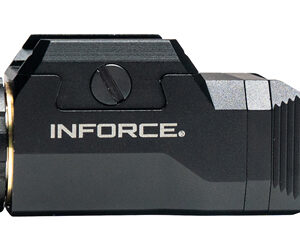 Inforce Wild1 500 Lumen Weapon Light — Black
