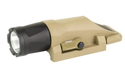 INFIF71011DE_1 Inforce WML Gen 3 Weapon Light — 450 Lumens