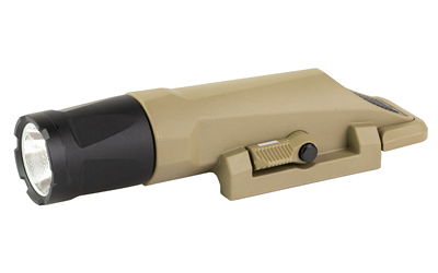 Inforce WMLX White/IR Gen 3 Weapon Light FDE