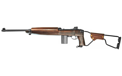 INILM150_1 Inland Mfg M1A1 Paratrooper .30 Carbine 18″ 15+1 Folding Stock