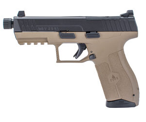 IWI Masada Optics-Ready Pistol 9mm Threaded FDE