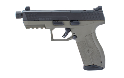 IWI MASADA Optics-Ready 9mm Pistol OD Green Threaded