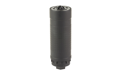 IWIS6K_1 IWI SILENCER 6MM K DT 1/2X28 BLK