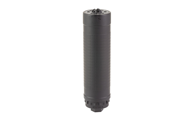 IWIS6_1 IWI SILENCER 6MM DT 1/2X28 BLK