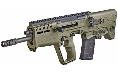 IWIT7G16_1 IWI Tavor 7 7.62×51 NATO 16.5in OD Green 20rd