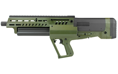 IWITS12G_1 IWI Tavor TS12 12ga 18.5″ 15+1 OD Green Bullpup