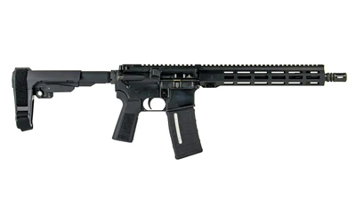 IWI Zion Z-15 5.56 NATO 12.5in Pistol SBA3 Brace